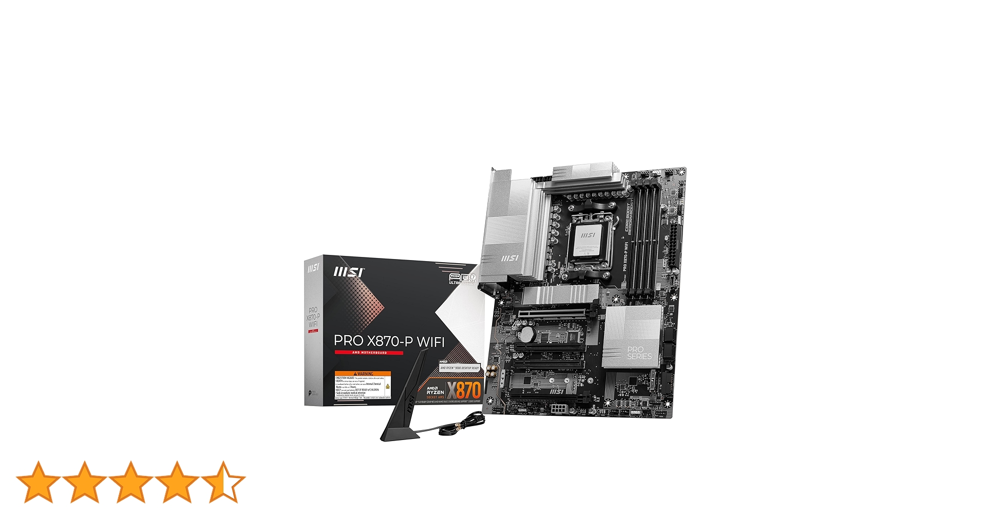 Amazon.co.jp: MSI PRO X870-P WIFI X870 Chipset ATX